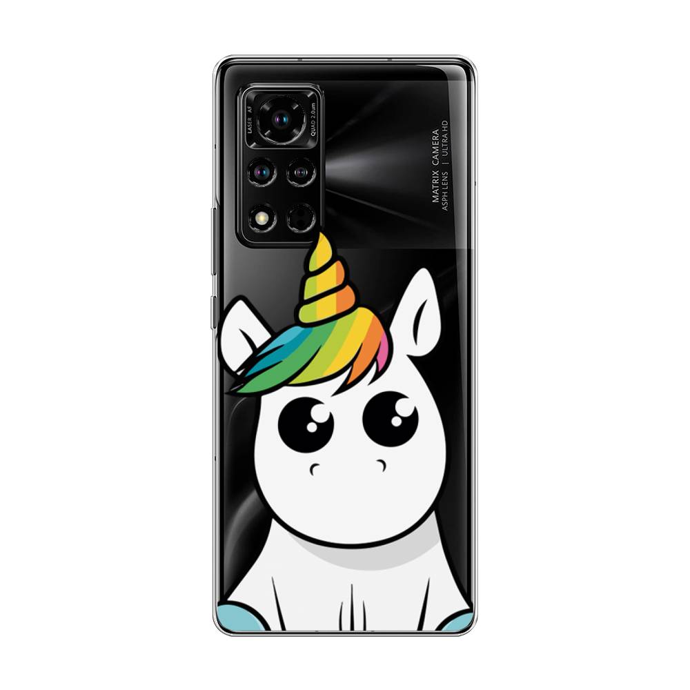 

Чехол Awog "Глазастый единорог" для Honor V40