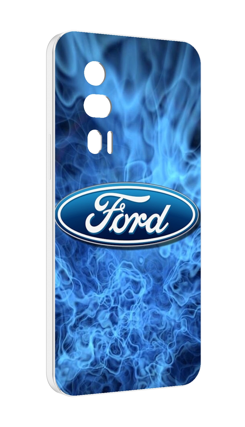

Чехол MyPads ford-форд-22 м для Xiaomi Redmi K60 противоударный, Tocco