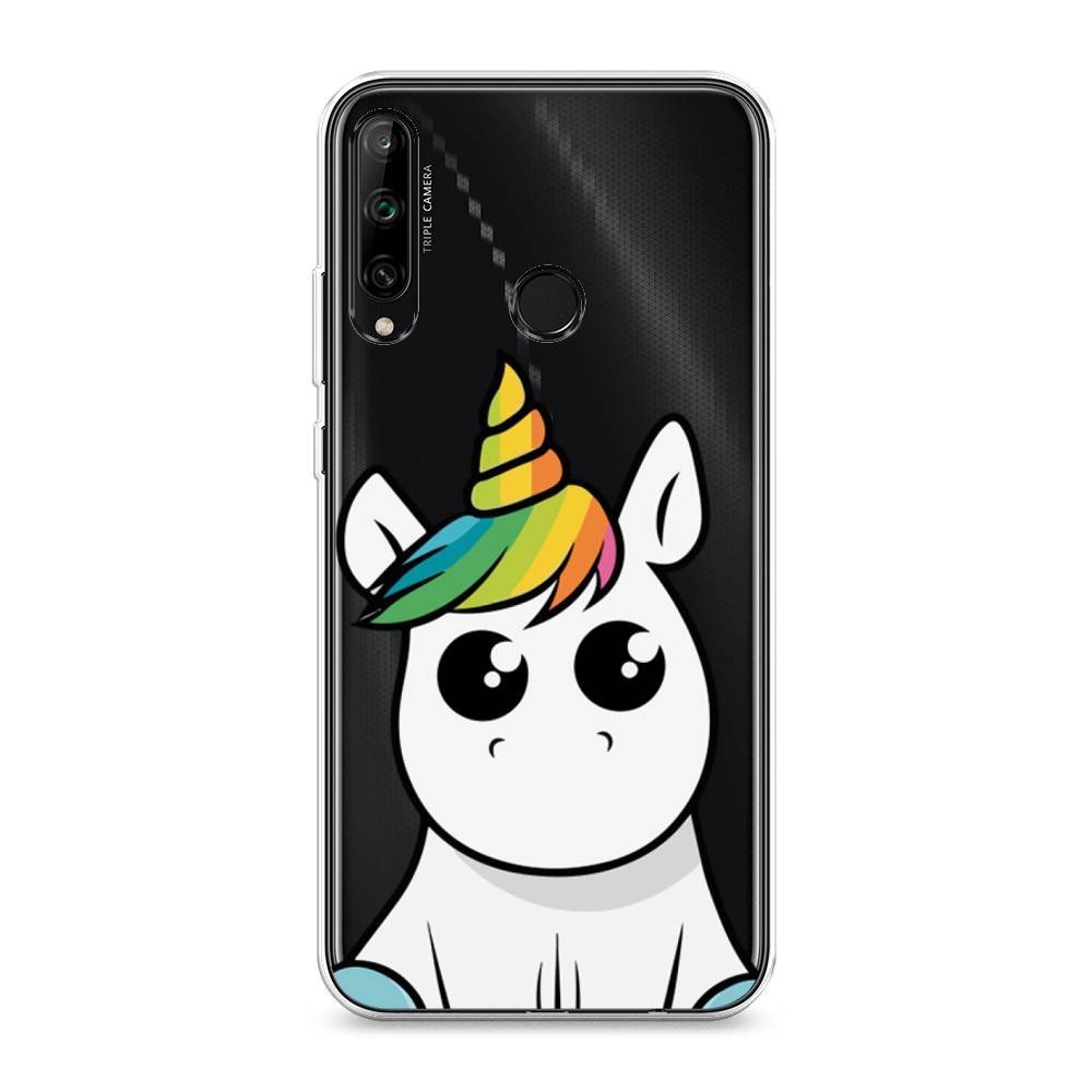 

Чехол Awog "Глазастый единорог" для Honor 9C