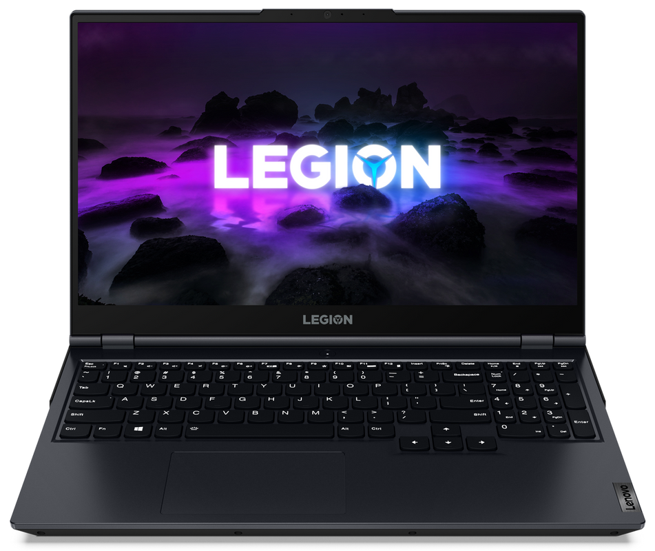 Ноутбук Lenovo Legion 5 15ACH6H Blue (82JU01A0RK)