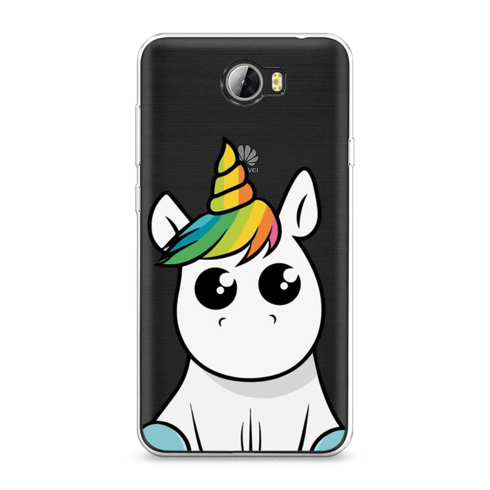 

Чехол Awog "Глазастый единорог" для Honor 5A