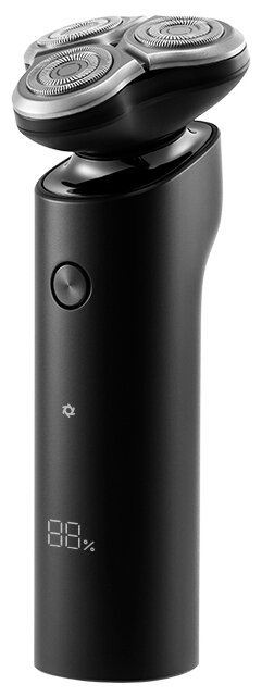 

Электробритва Xiaomi Electric Shaver S500 черный, Electric Shaver S500