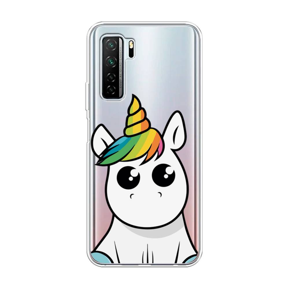 

Чехол Awog "Глазастый единорог" для Honor 30S (Global)