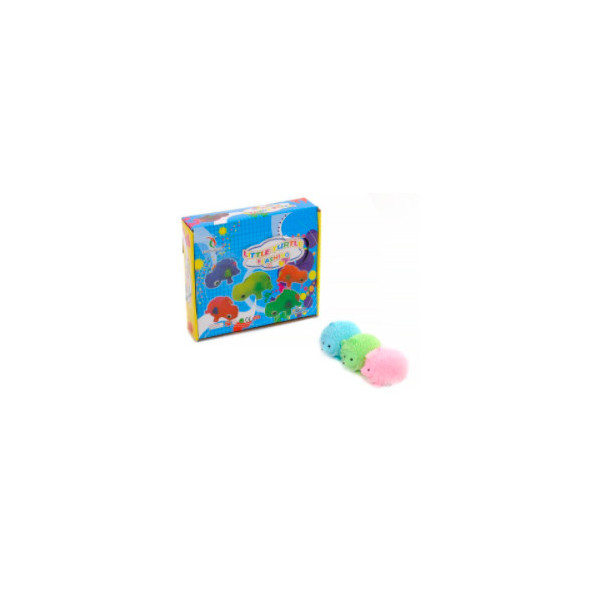 

Игрушка-антистресс со светом Игротрейд IT105993, Голубой