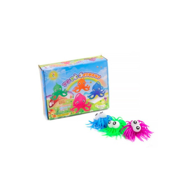 

Игрушка-антистресс со светом Игротрейд IT105975, Зеленый