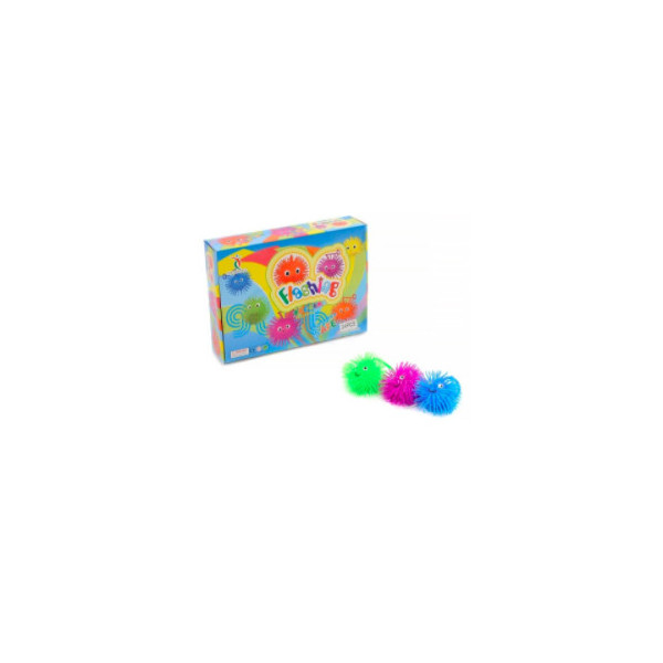 

Игрушка-антистресс со светом Игротрейд IT105968, Зеленый