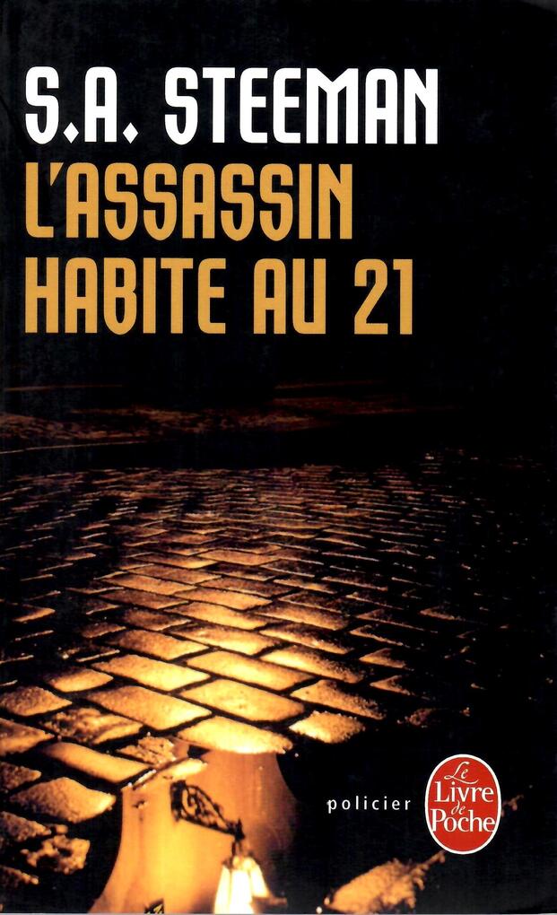 

L'Assassin habite au 21