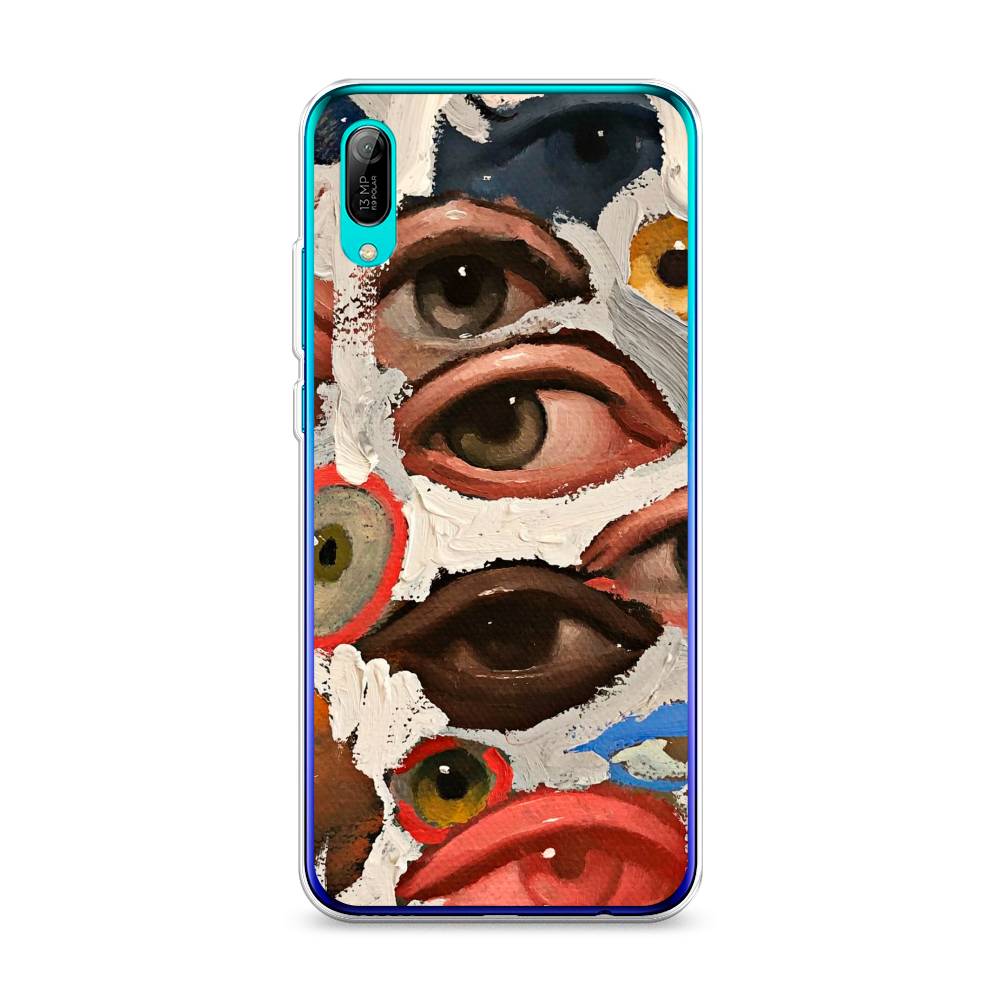 Чехол Awog  на Huawei Y6 Pro (Prime) 2019 