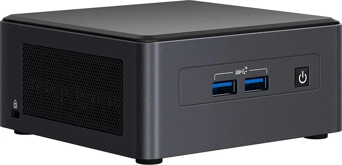 

Неттоп Intel BNUC11TNHI50002 черный, BNUC11TNHI50002