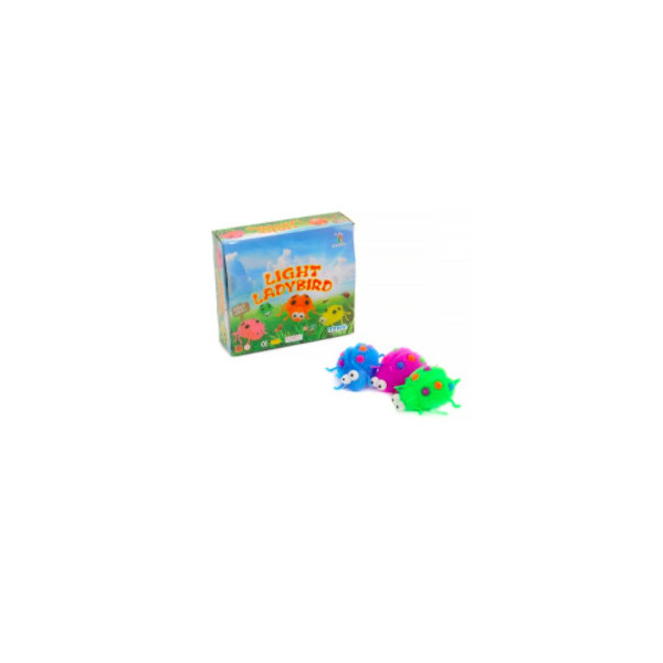 

Игрушка-антистресс со светом Игротрейд IT105970, Зеленый