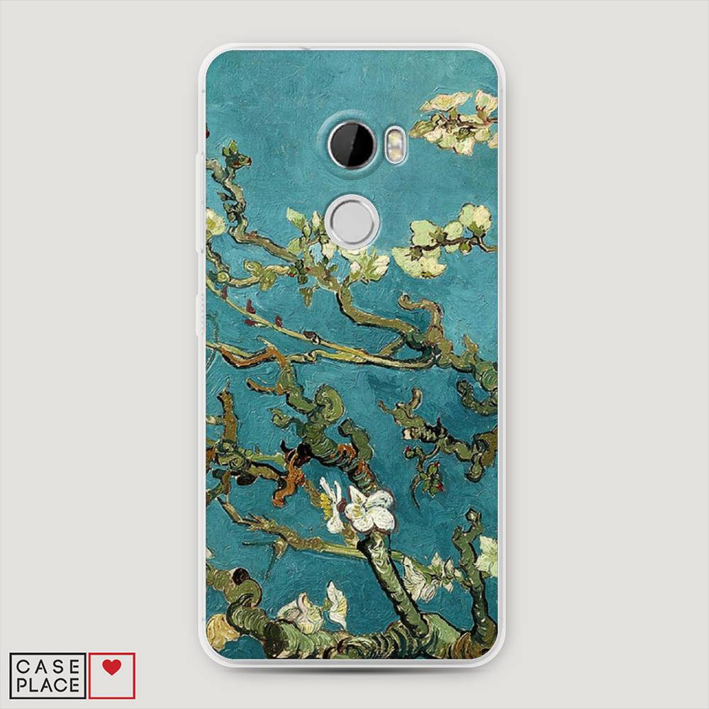 

Чехол Awog на HTC One X10 / Эйчтиси One X10 "Ван Гог", 101850-9