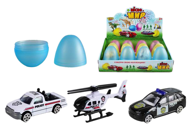 

Машинка Yako Toys M0351 в ассортименте, Разноцветный