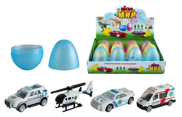 

Машинка Yako Toys M0356 в ассортименте