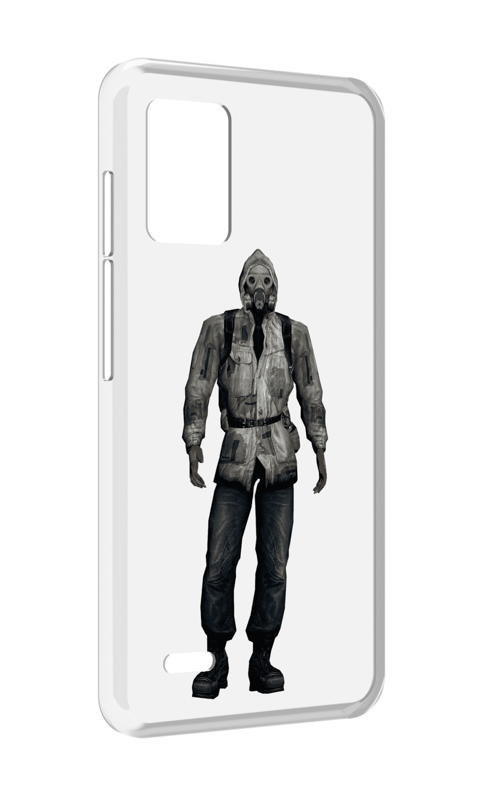 

Чехол MyPads S для UMIDIGI Bison X10S / Bison X10G, Прозрачный, Tocco