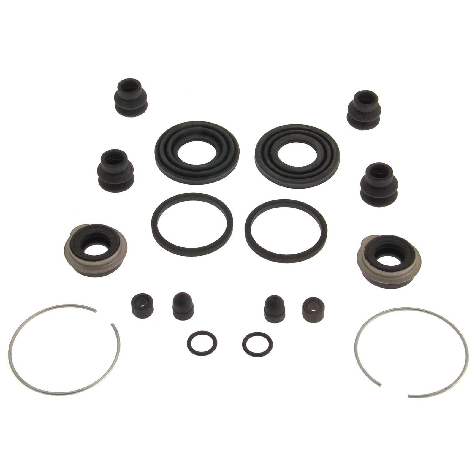 

Ремкомплект суппорта тормозного заднего (на обе стороны) MAZDA 0575-GHR FEBEST