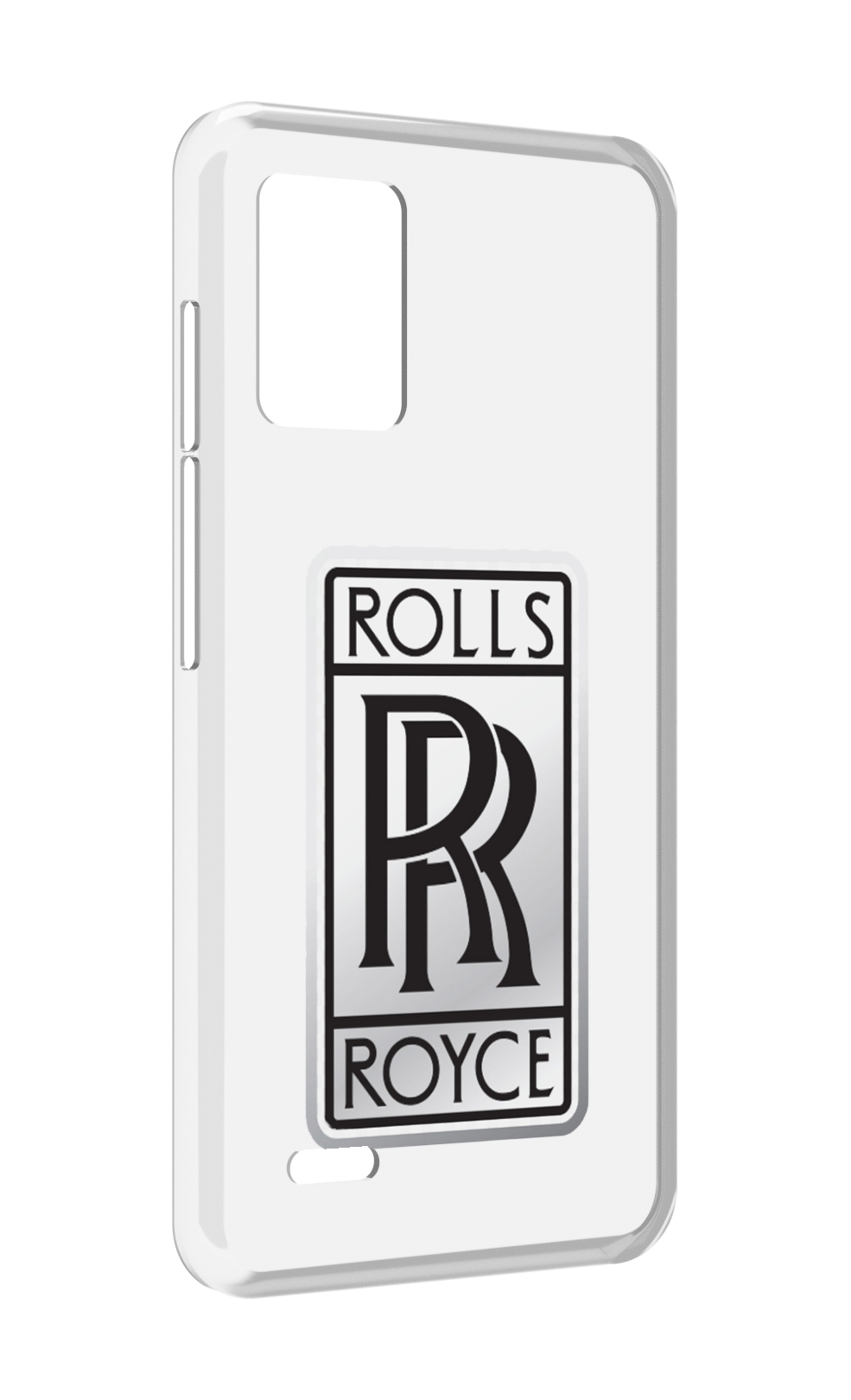 

Чехол MyPads Rolls-Royce мужской для UMIDIGI Bison X10S / Bison X10G, Прозрачный, Tocco
