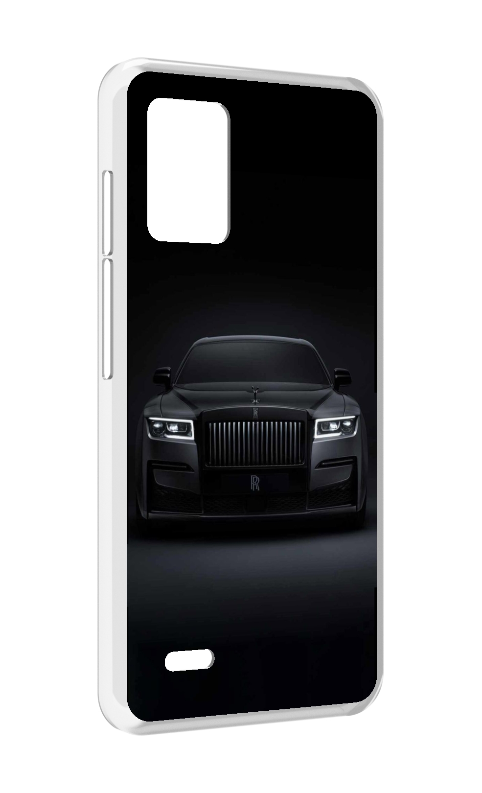 

Чехол MyPads Rolls Royce 2 для UMIDIGI Bison X10S / Bison X10G, Прозрачный, Tocco