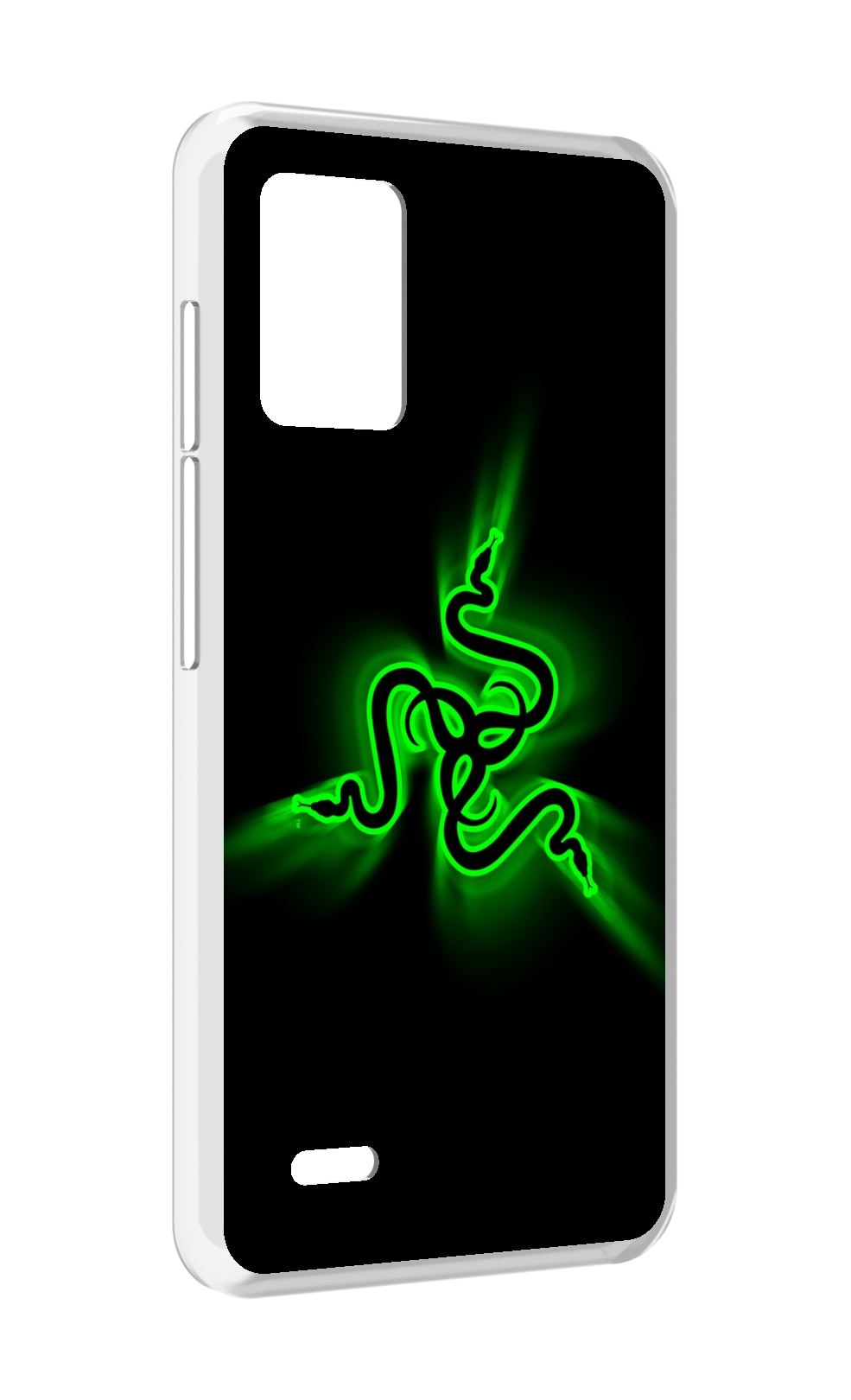 Чехол MyPads Razer для UMIDIGI Bison X10S / Bison X10G