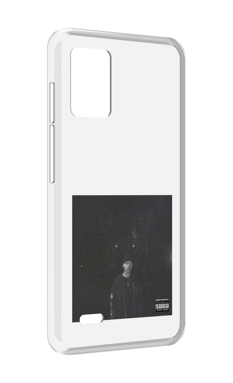 

Чехол MyPads Phuneral Pharaoh для UMIDIGI Bison X10S / Bison X10G, Прозрачный, Tocco
