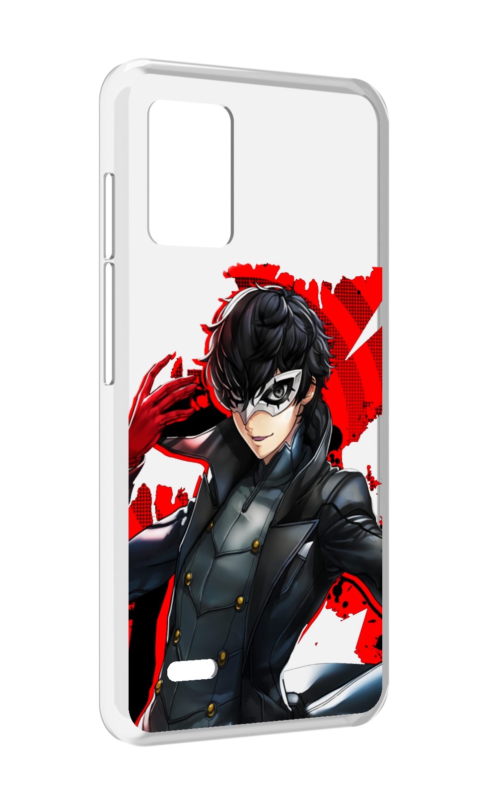 

Чехол MyPads Persona 5 для UMIDIGI Bison X10S / Bison X10G, Прозрачный, Tocco