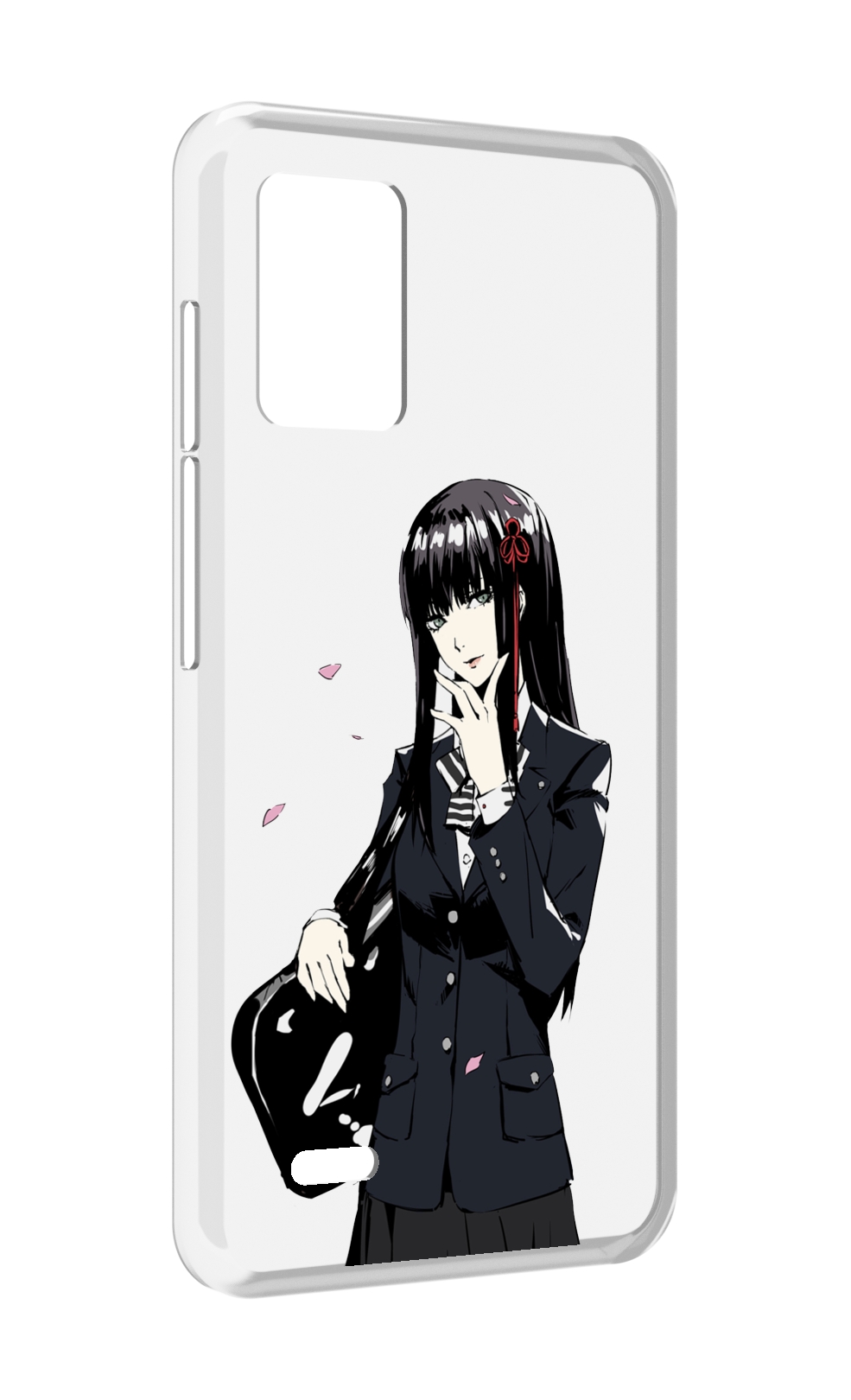 

Чехол MyPads Persona 5 - Togo Hifumi для UMIDIGI Bison X10S / Bison X10G, Прозрачный, Tocco