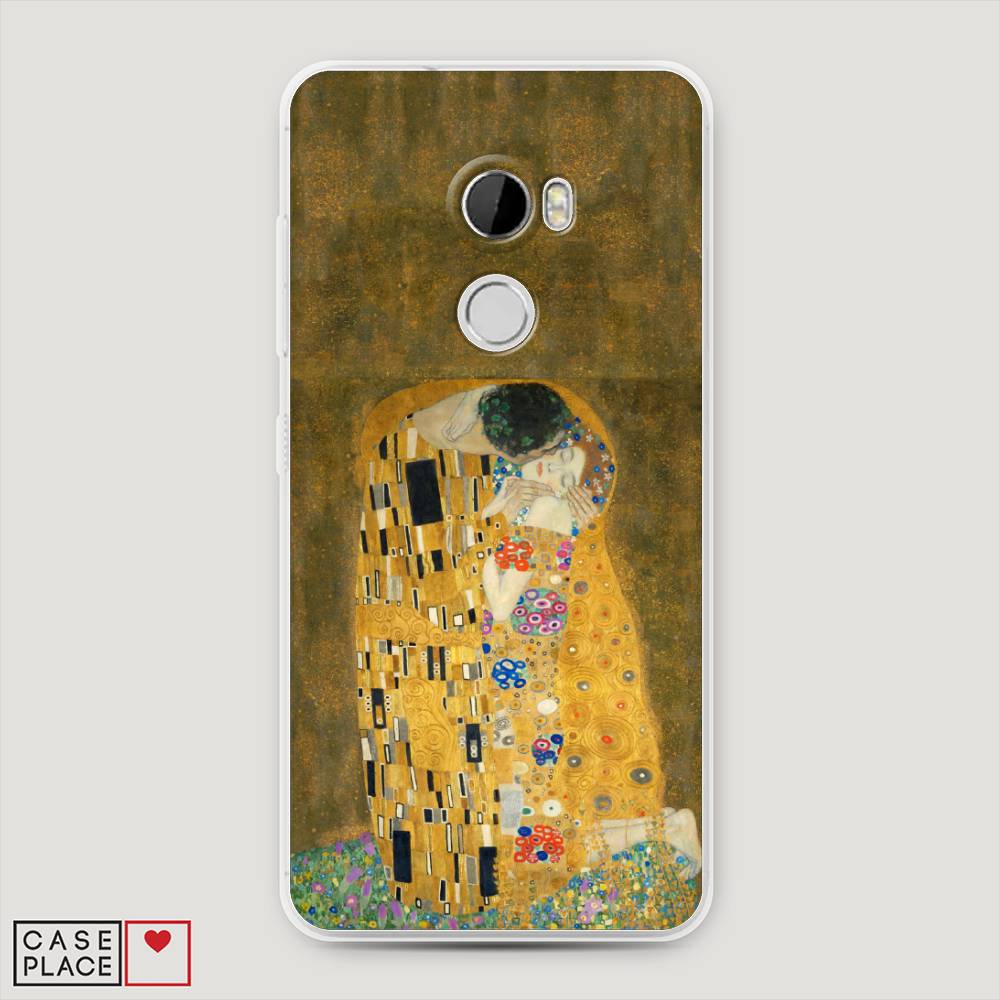 

Чехол Awog на HTC One X10 / Эйчтиси One X10 "Поцелуй Гюстава Климта", 101850-9