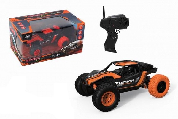 

Машинка на радиоуправлении Yako Toys M9501-2
