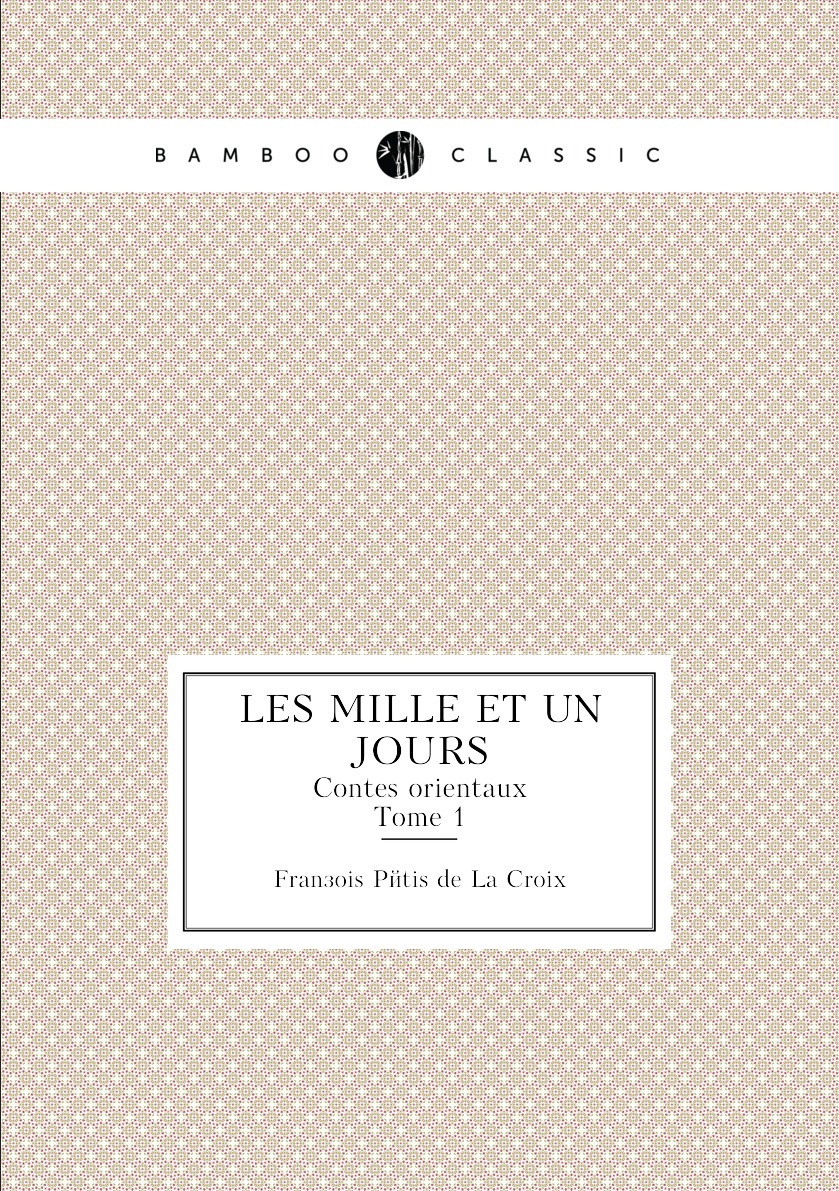 

Les Mille et un jours