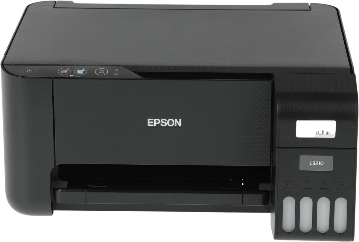 

Струйное МФУ Epson EcoTank L3210 (C11CJ68517/506/405/403), EcoTank L3210