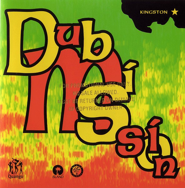 

Dubmission (1 CD)