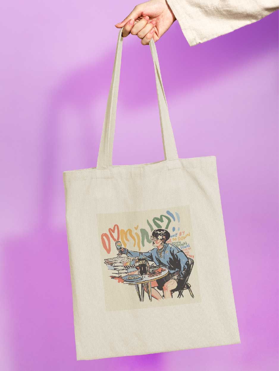 

Сумка женская jojo print shpr-164 бежевая, Бежевый, shpr-bts_Stray Kids 164