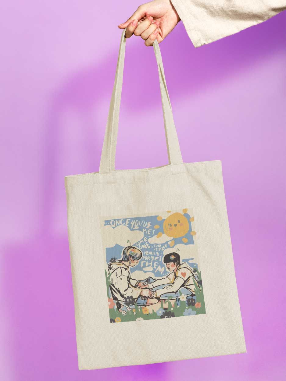 

Сумка женская jojo print shpr-160 бежевая, Бежевый, shpr-bts_Stray Kids 160