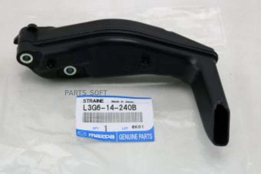 

Фильтр Масляный L3g6-14-240b Nsin0013624288 MAZDA арт. L3G614240B