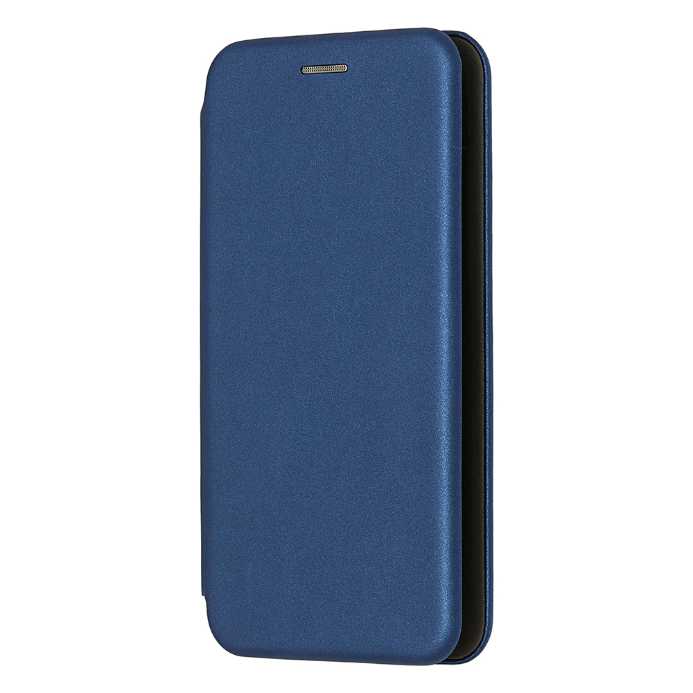 

Чехол-книжка Pero Soft Touch универсальный 5.2-5.5" Blue, Синий