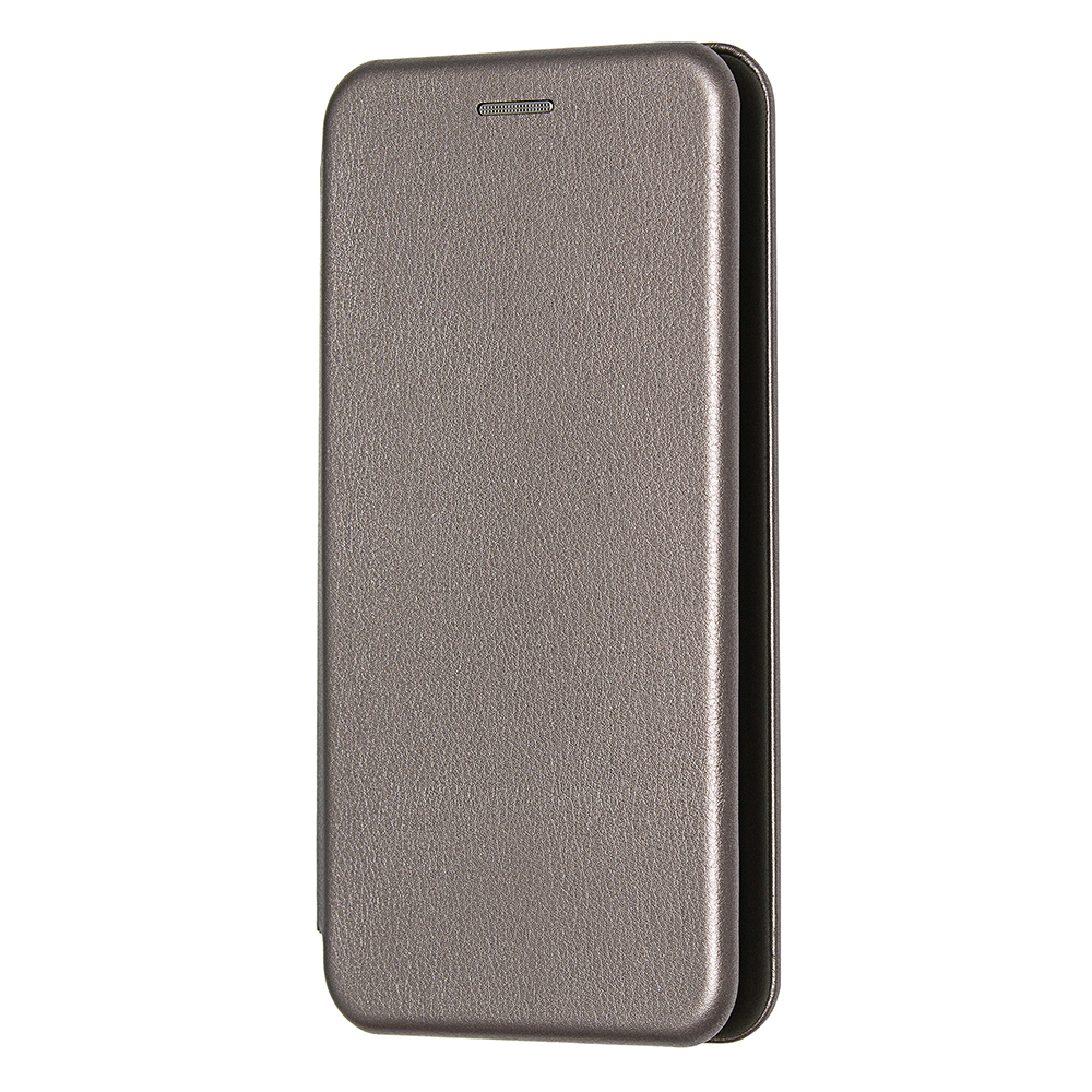 

Чехол-книжка Pero Eco Leather универсальный 5.0-5.2" Grey, Серый
