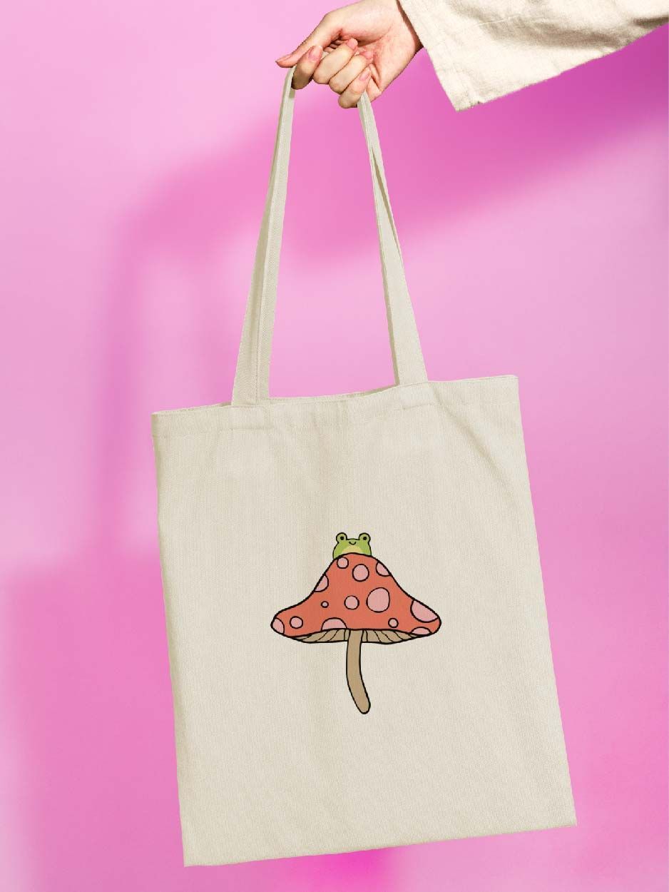 

Сумка женская jojo print shpr-134 бежевая, Бежевый, shpr-frog_Frog 134