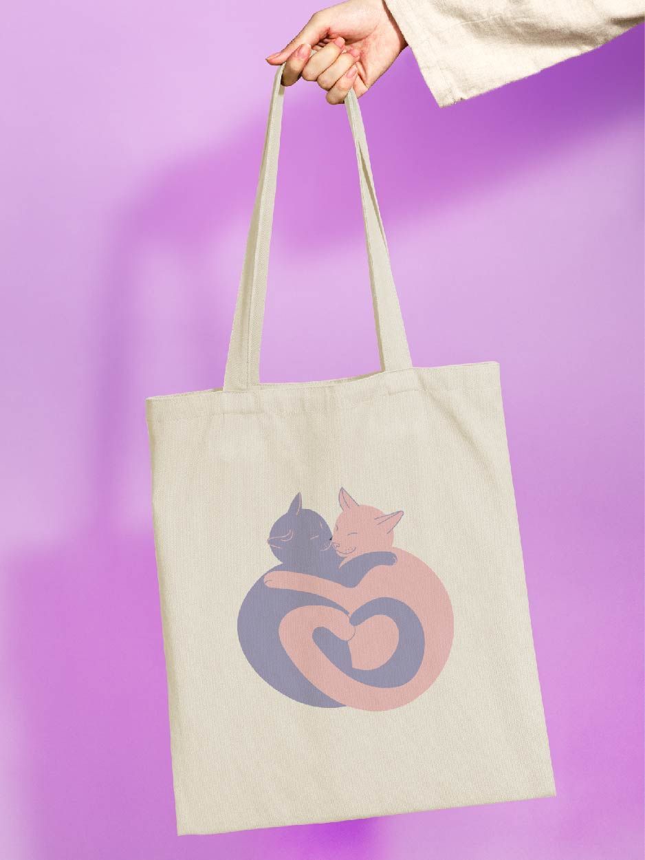 

Сумка женская jojo print shpr-12 бежевая, Бежевый, shpr-cat_котики, коты, мем с котами 12