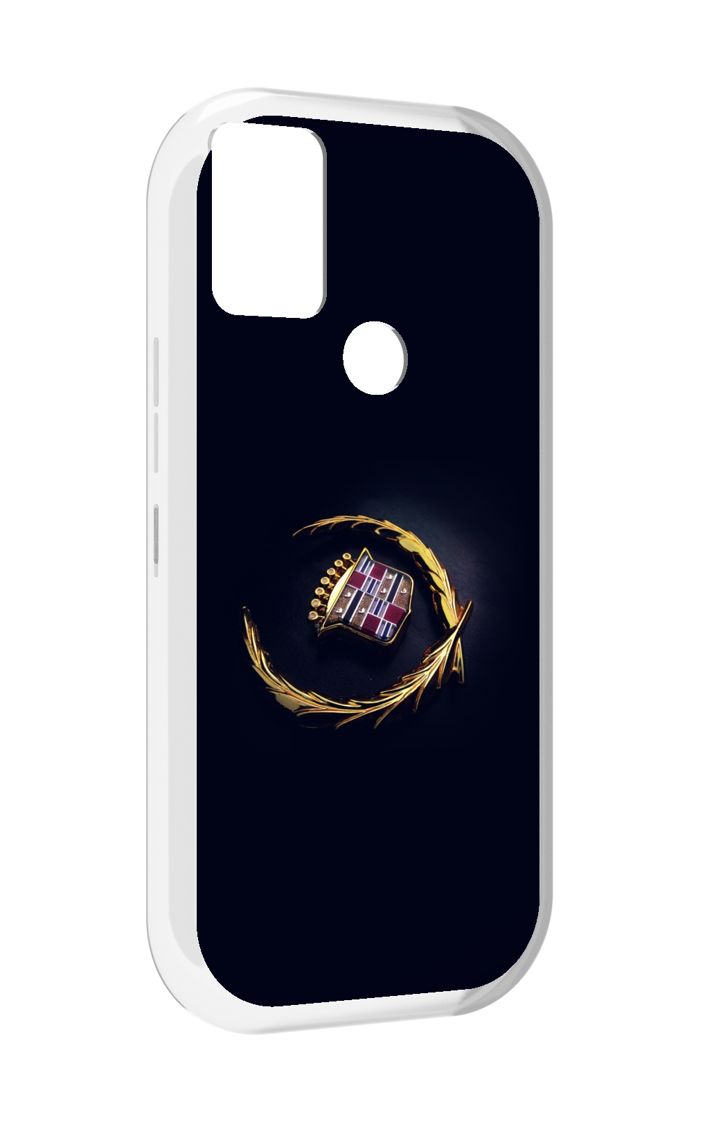 

Чехол MyPads cadillac 2 для UMIDIGI A9, Прозрачный, Tocco