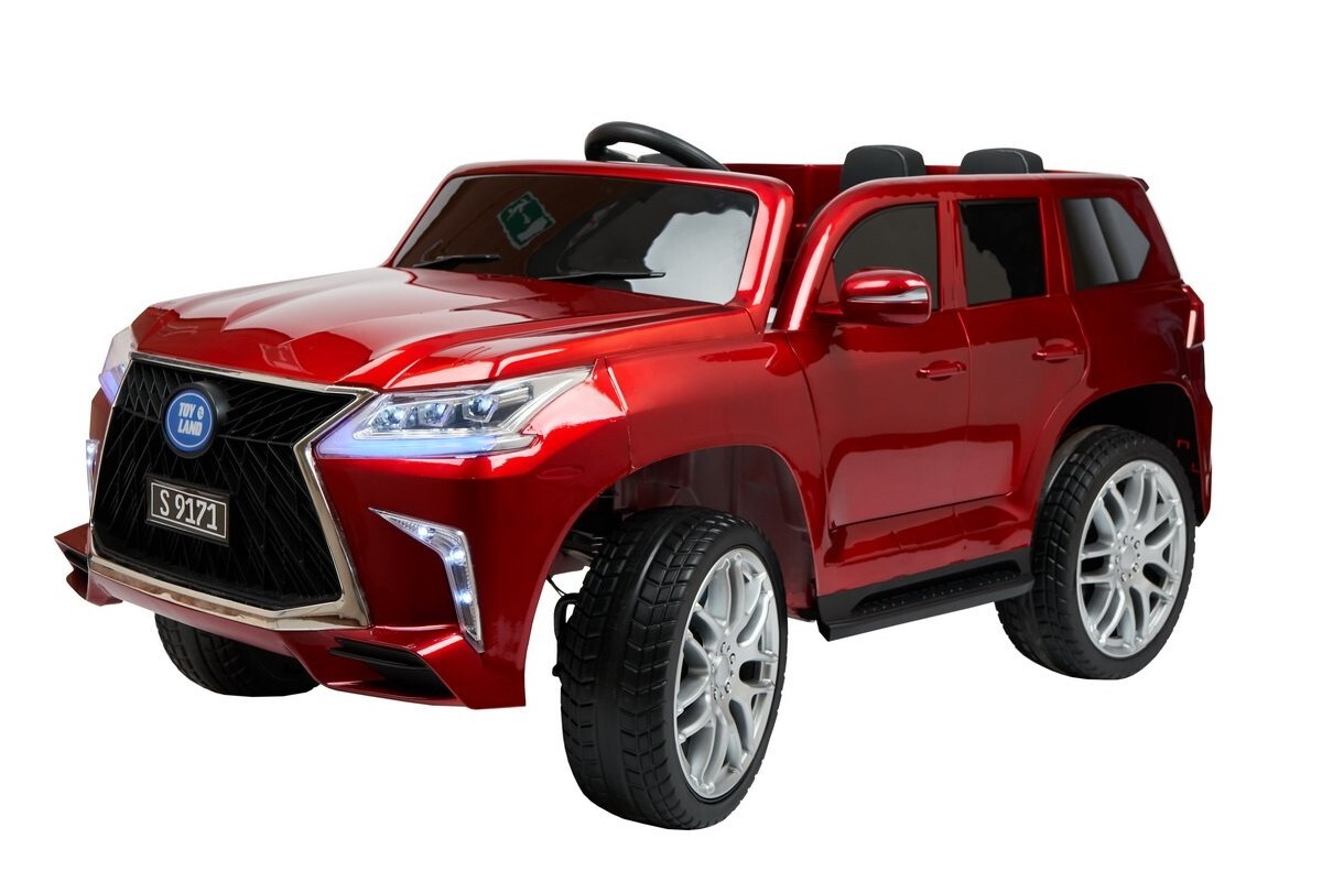 

Lexus LX570 YHO 9171 (Электромашины)