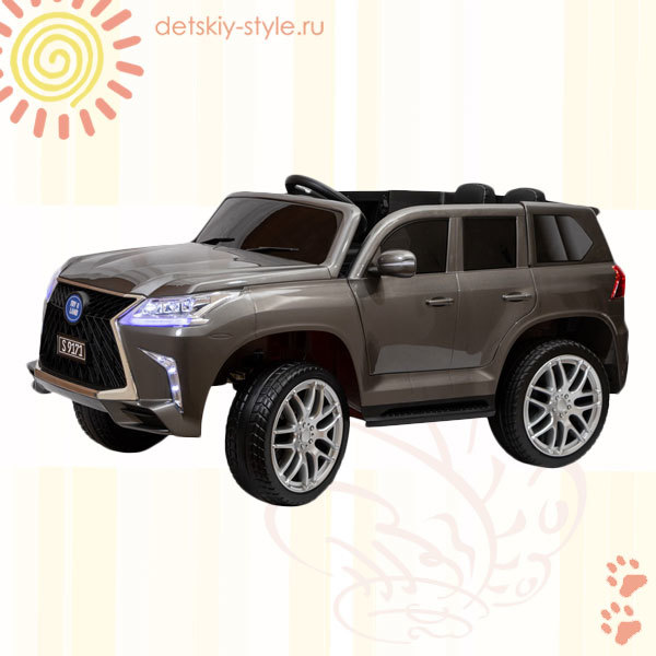 

Lexus LX570 YHO 9171 (Электромашины)