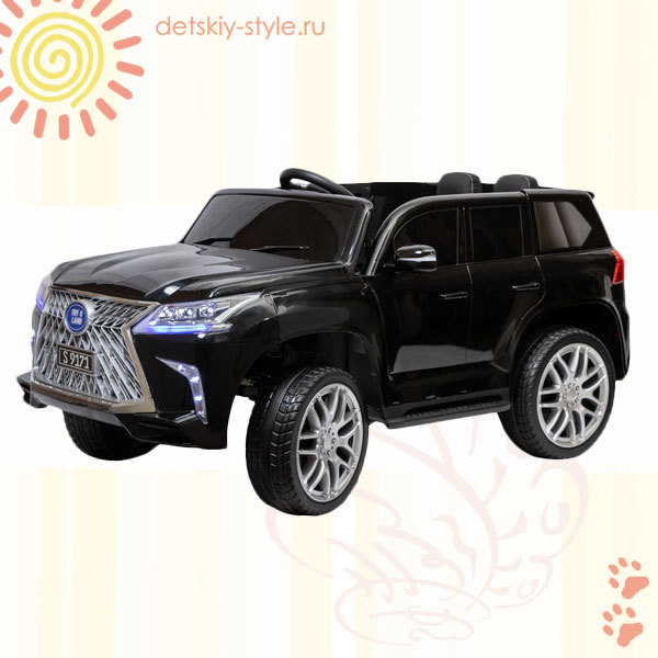 

Lexus LX570 YHO 9171 (Электромашины)