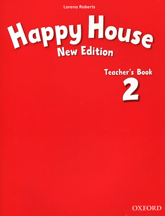 

Книга Happy House 2 New Edition Teacher's Book