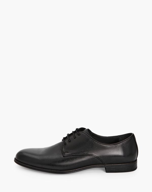 

Туфли мужские Mascotte 128-315812 черные 45 RU, Черный, 128-315812