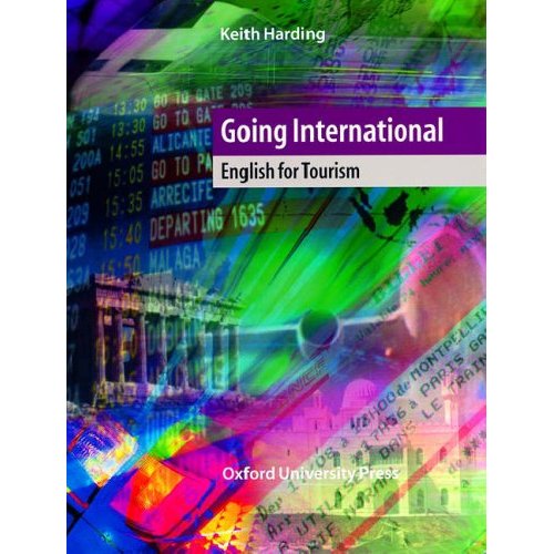

Книга Going International (English for Tourism) Student's Book