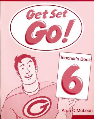 

Книга Get Set Go! 6 Teacher's Book