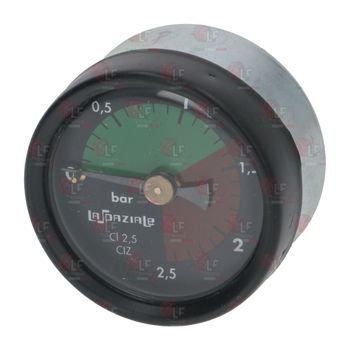 

Манометр SPAZIALE, d-42 мм., 1245027