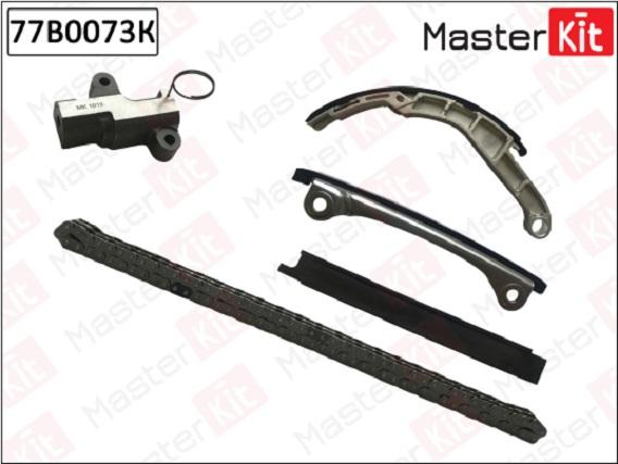 

Комплект Цепи Грм Nissan Navara Yd25ddti 02-08 77b0073k MasterKit арт. 77B0073K