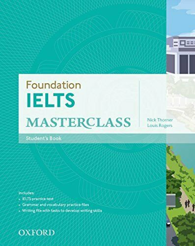 

Foundation IELTS Masterclass: Student's Book