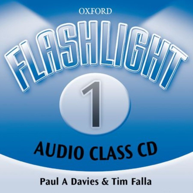

Книга Flashlight 1 Class Audio CD