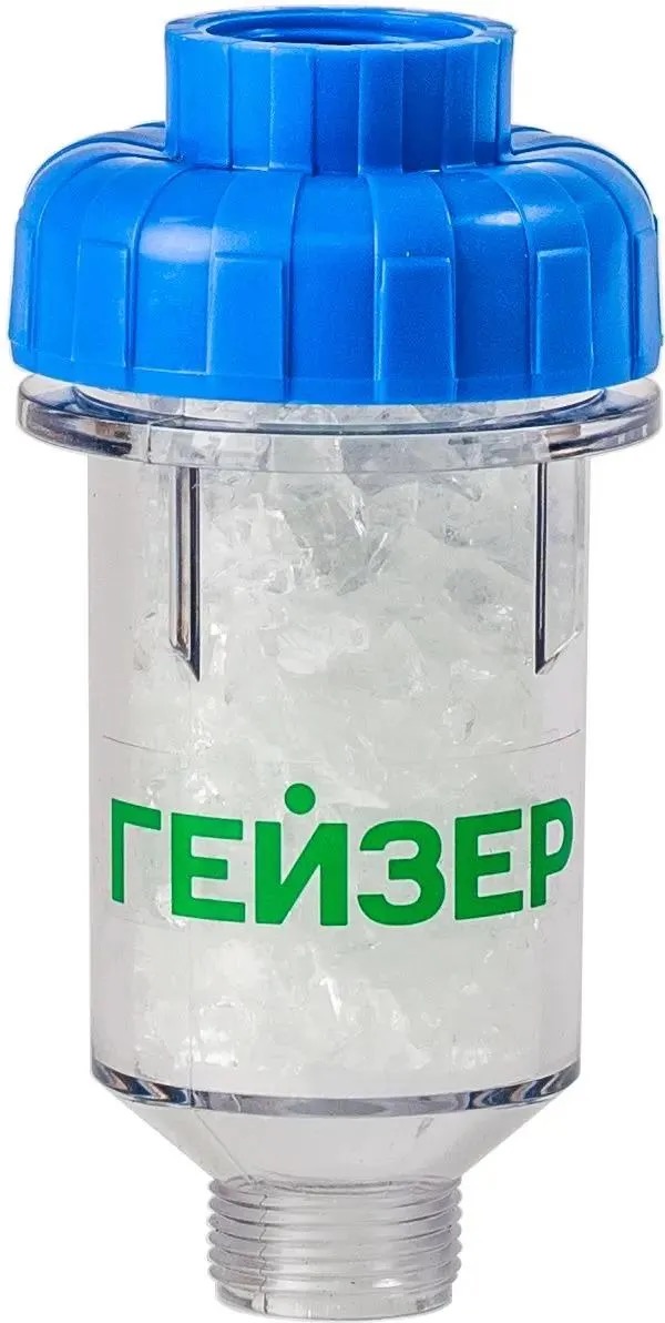 Водоочиститель ГЕЙЗЕР 1ПФ,  белый 32063